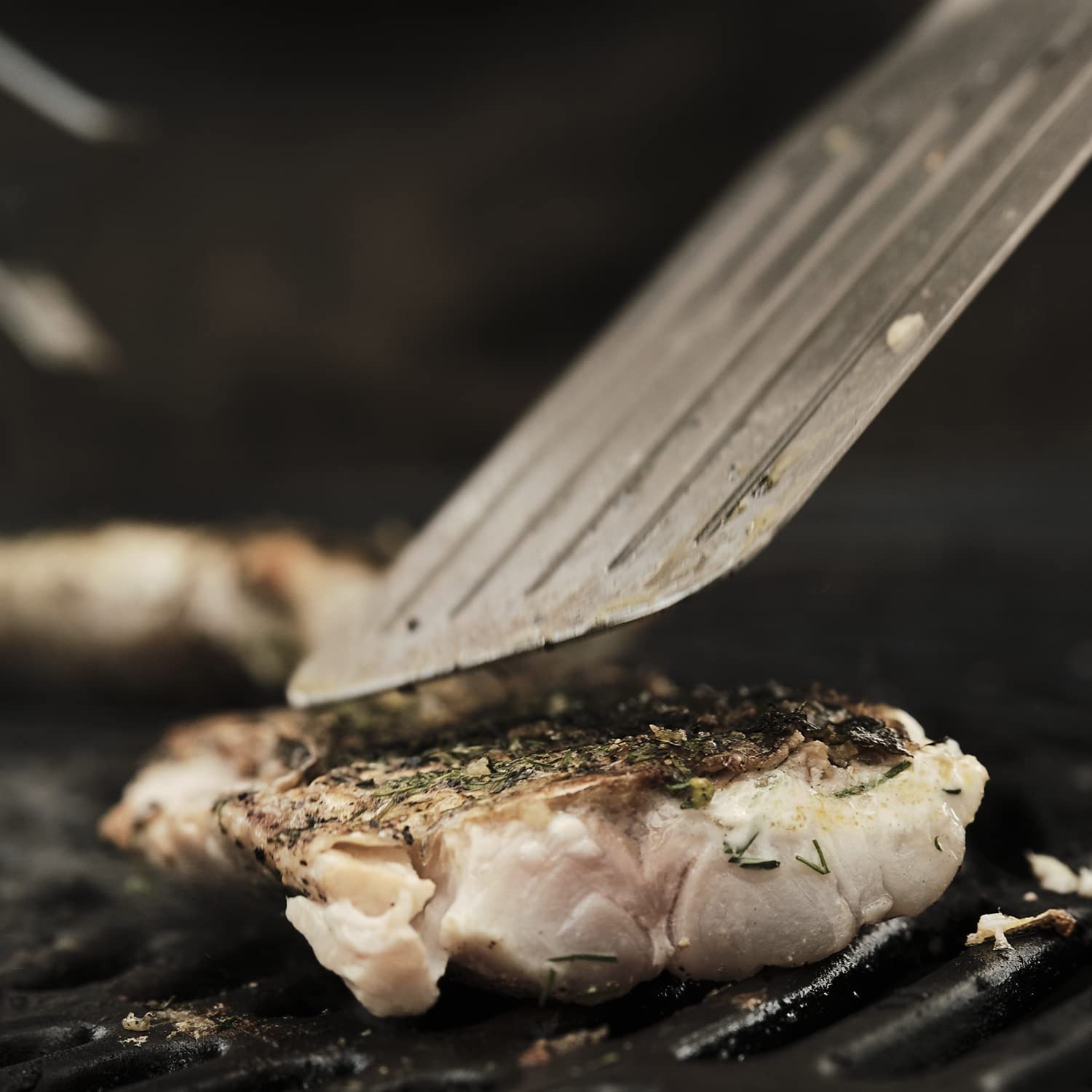 Morsø Culina Grillwender 44 cm Eichenholz