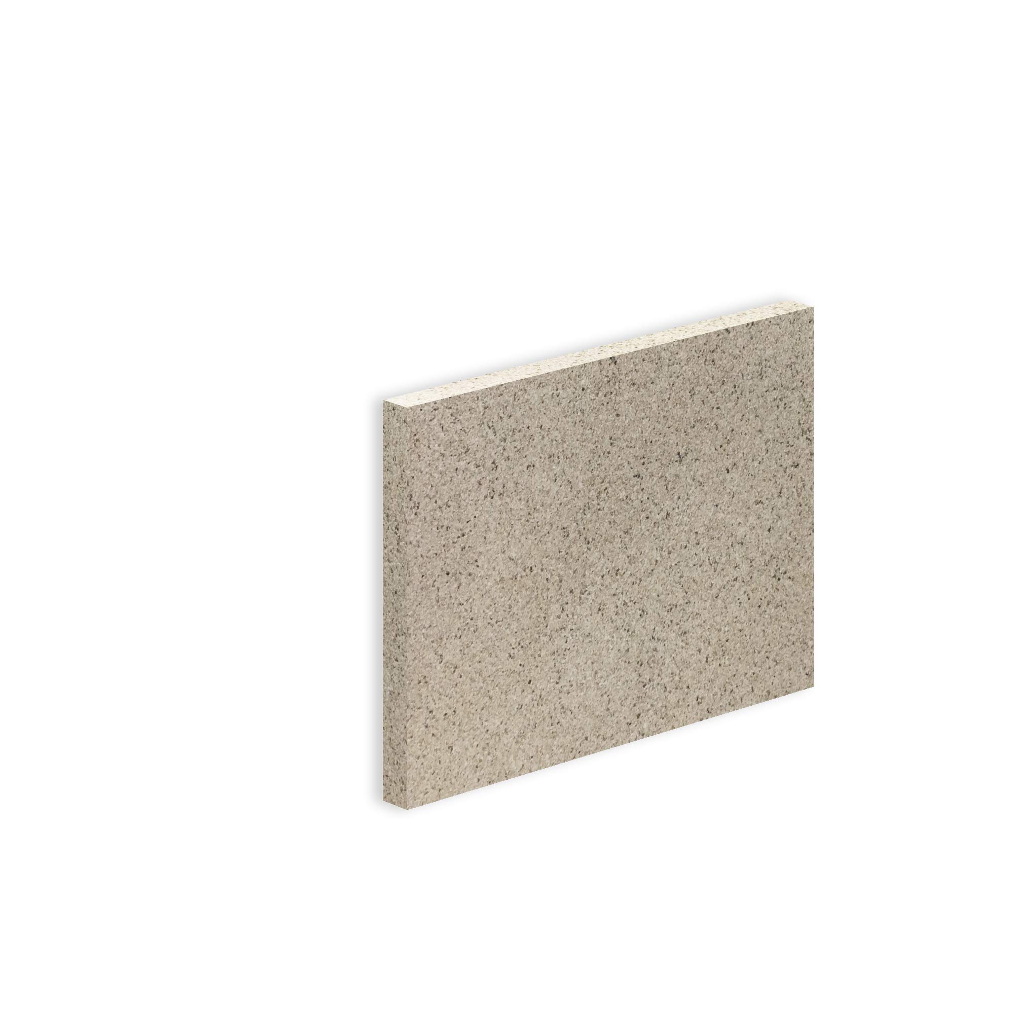 H&M Germany Vermiculite Platte Schamott-Ersatz SF600 5er Pack