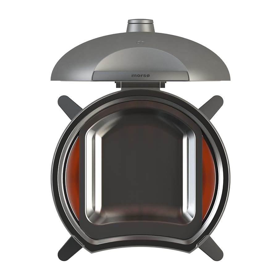 Morsø Roast Pan Forno EL Medio Edelstahl