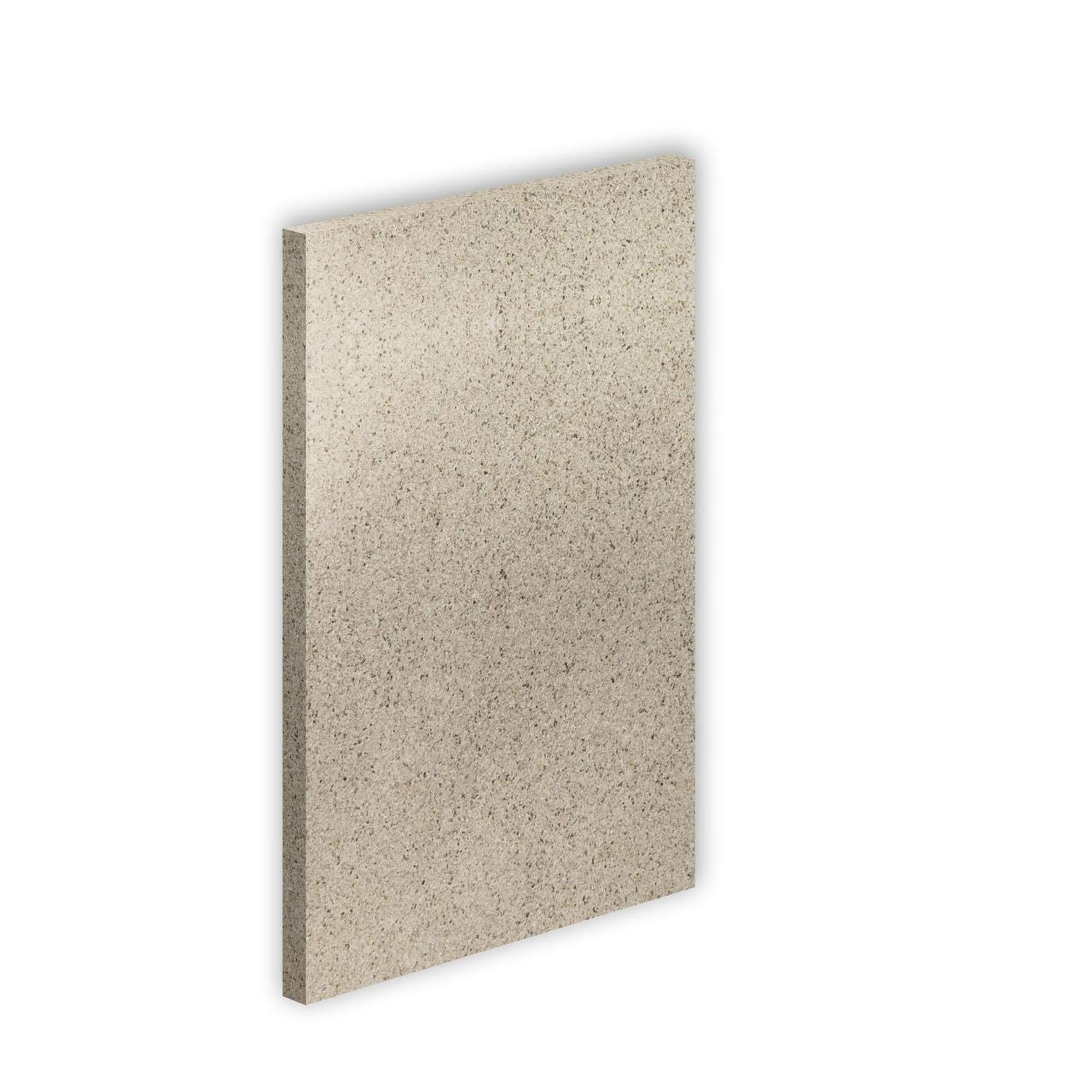 H&M Vermiculite Platte 500x300mm 25mm 2er-Pack