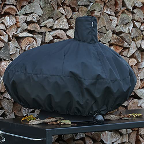 Morsø Forno Cover Grill-Abdeckung Polyester Schwarz