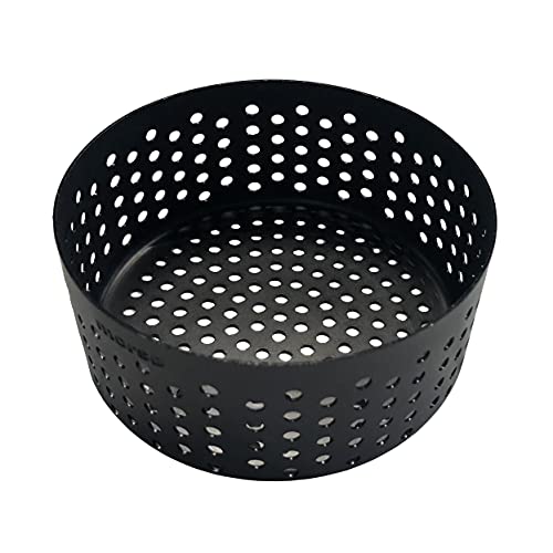 Morsø Smoker-Box Räucherbox Edelstahl 4x9 cm