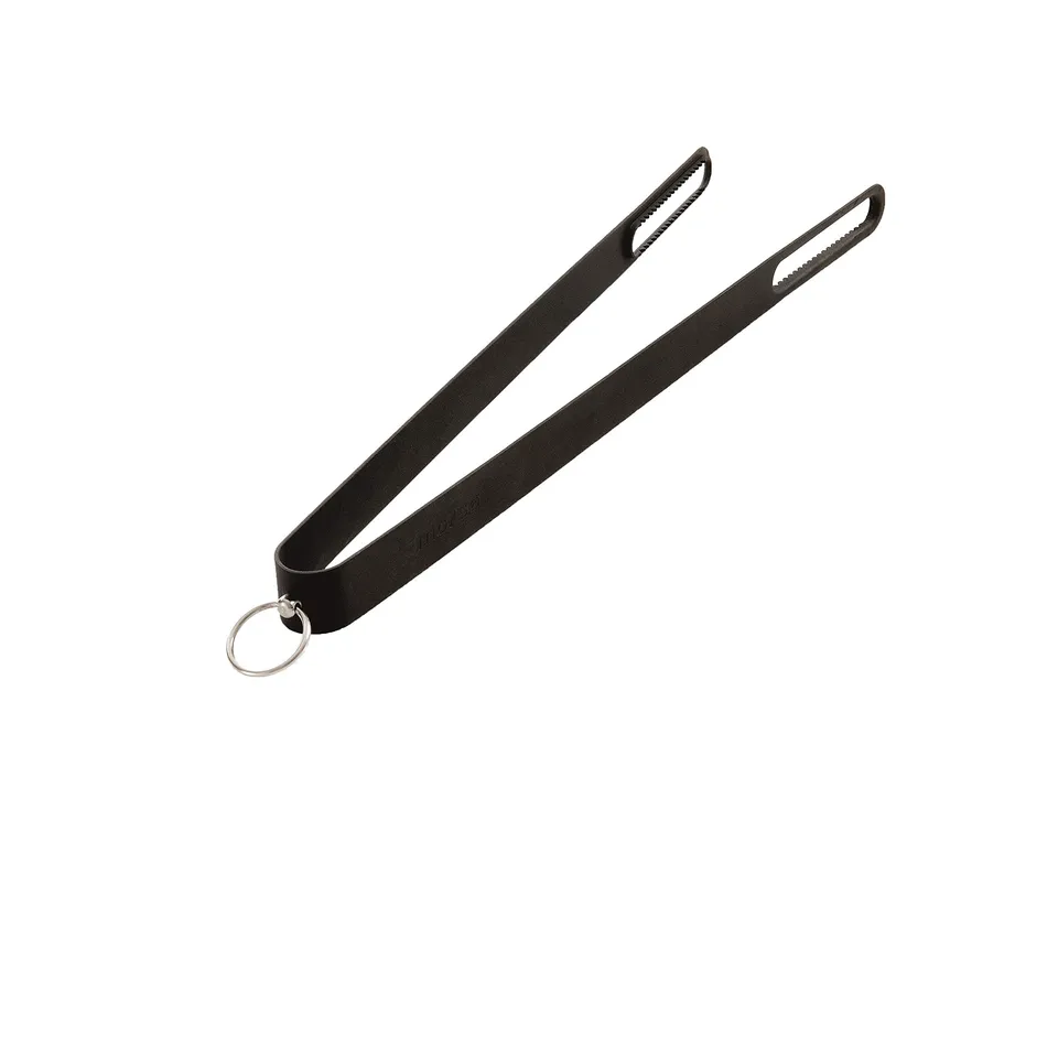 Morsø Feuerzange 52cm Stahl schwarz