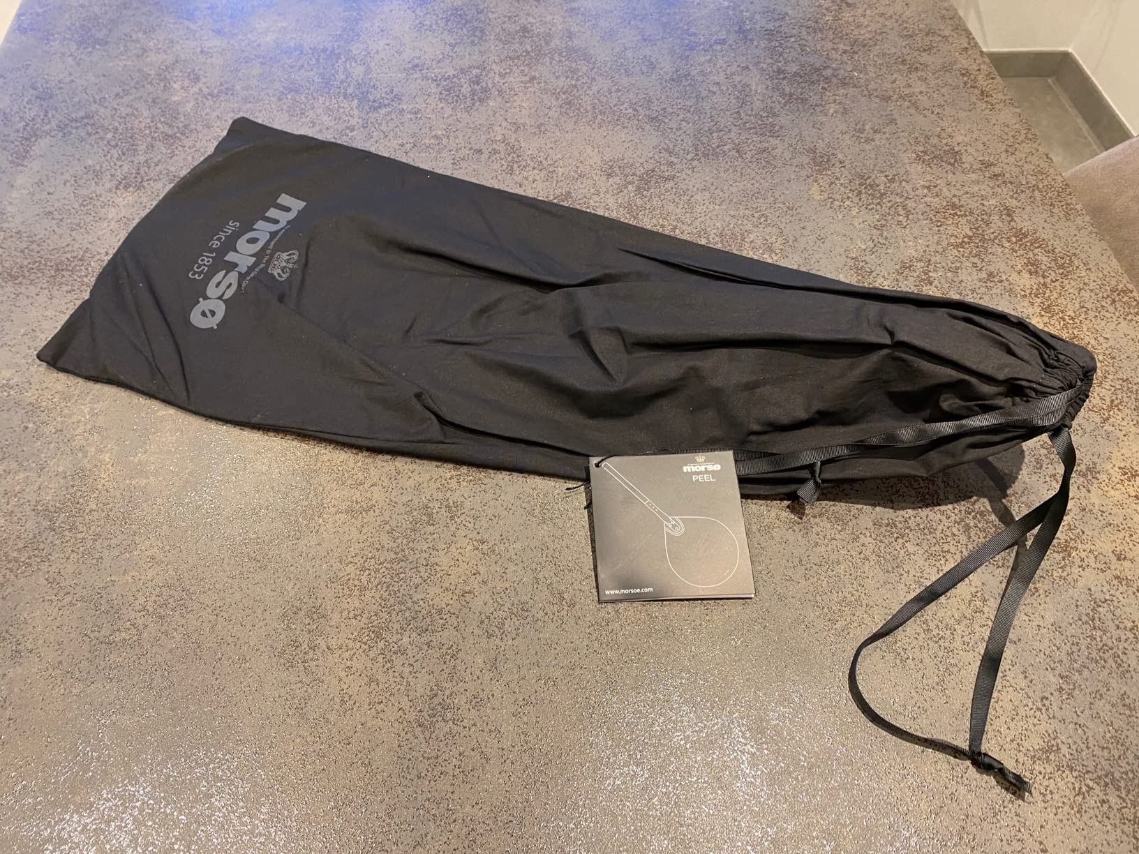 Morsø Pizzaschaufel 72 cm Alu Eiche Pizzaschieber
