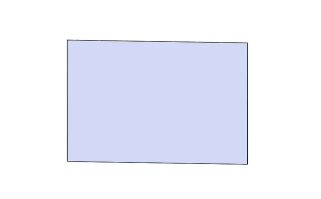 ACR Larchdale Sichtscheibe Glas Ersatzteil