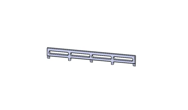 ACR Rowandale Holzgitter Holzfang Log Guard Ersatz