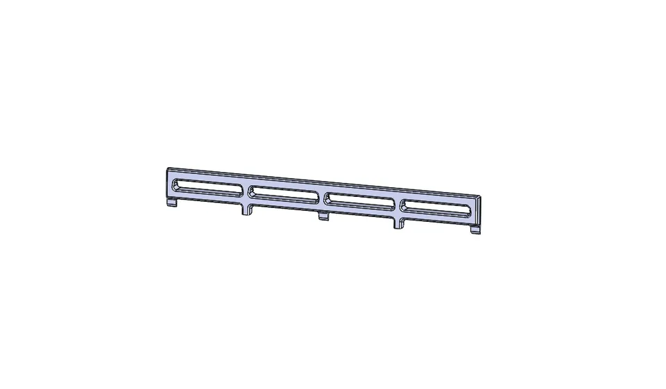 ACR Rowandale Holzgitter Holzfang Log Guard Ersatz