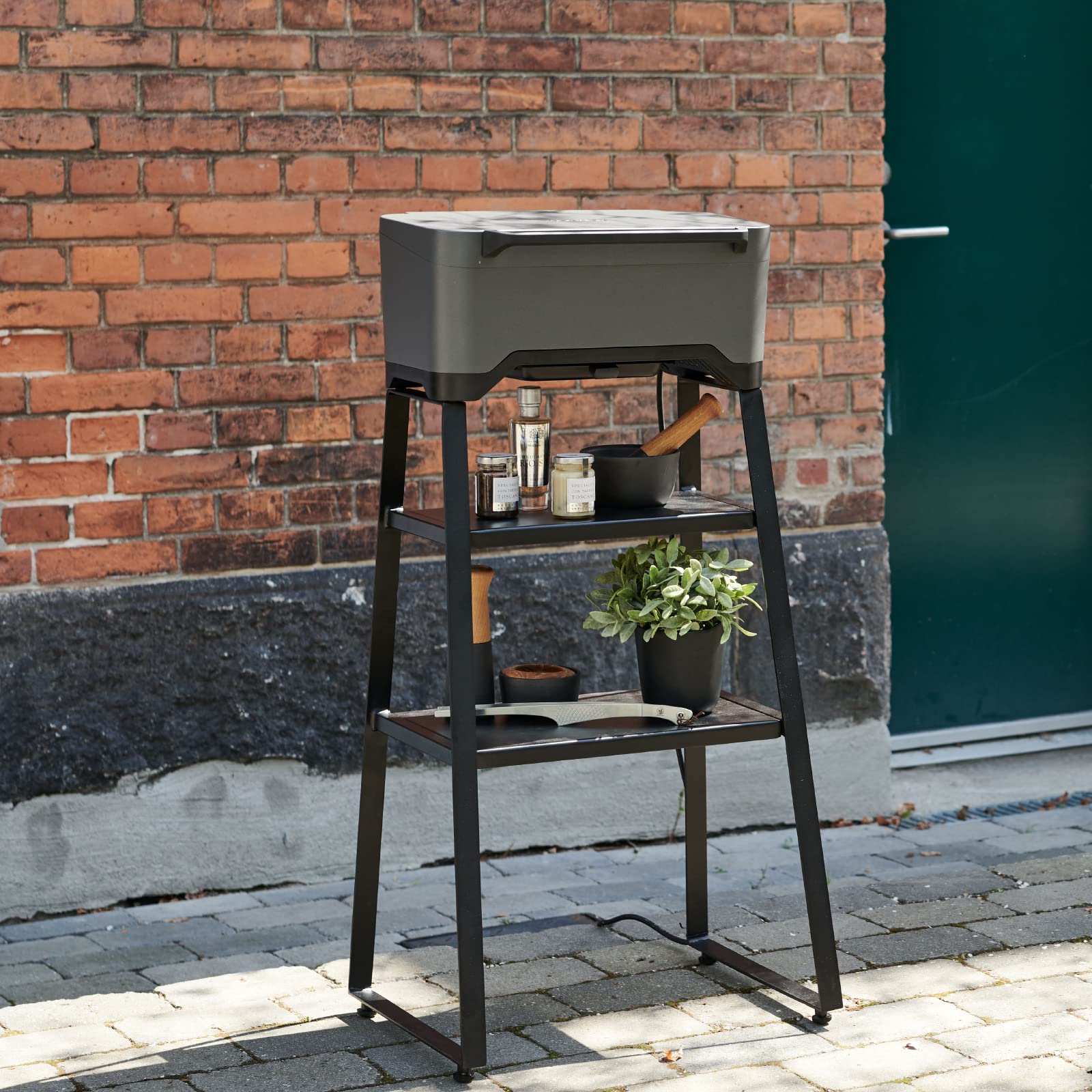 Morsø Balcone Ständer Scale 78 cm Stahl