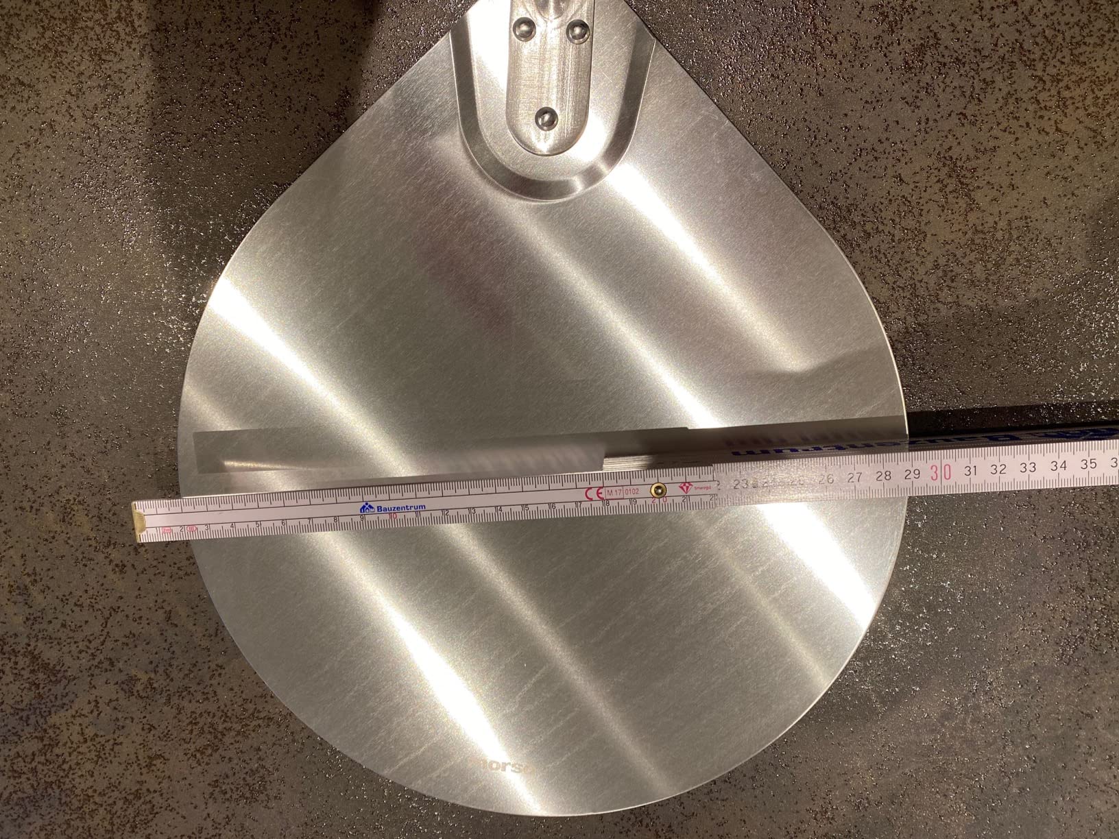 Morsø Pizzaschaufel 72 cm Alu Eiche Pizzaschieber