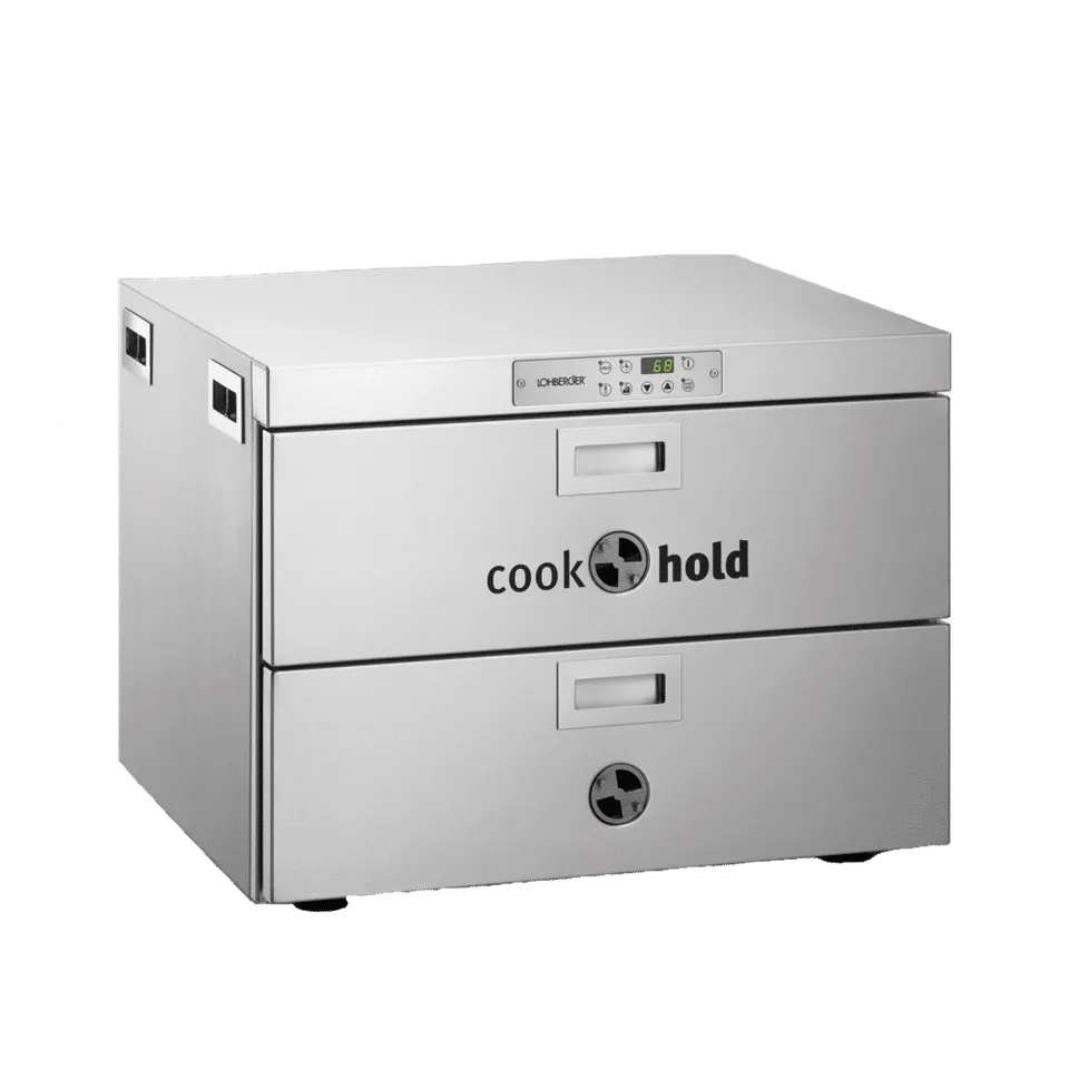 Lohberger cook’N’hold Lade Warmhalteschublade 30–120°C
