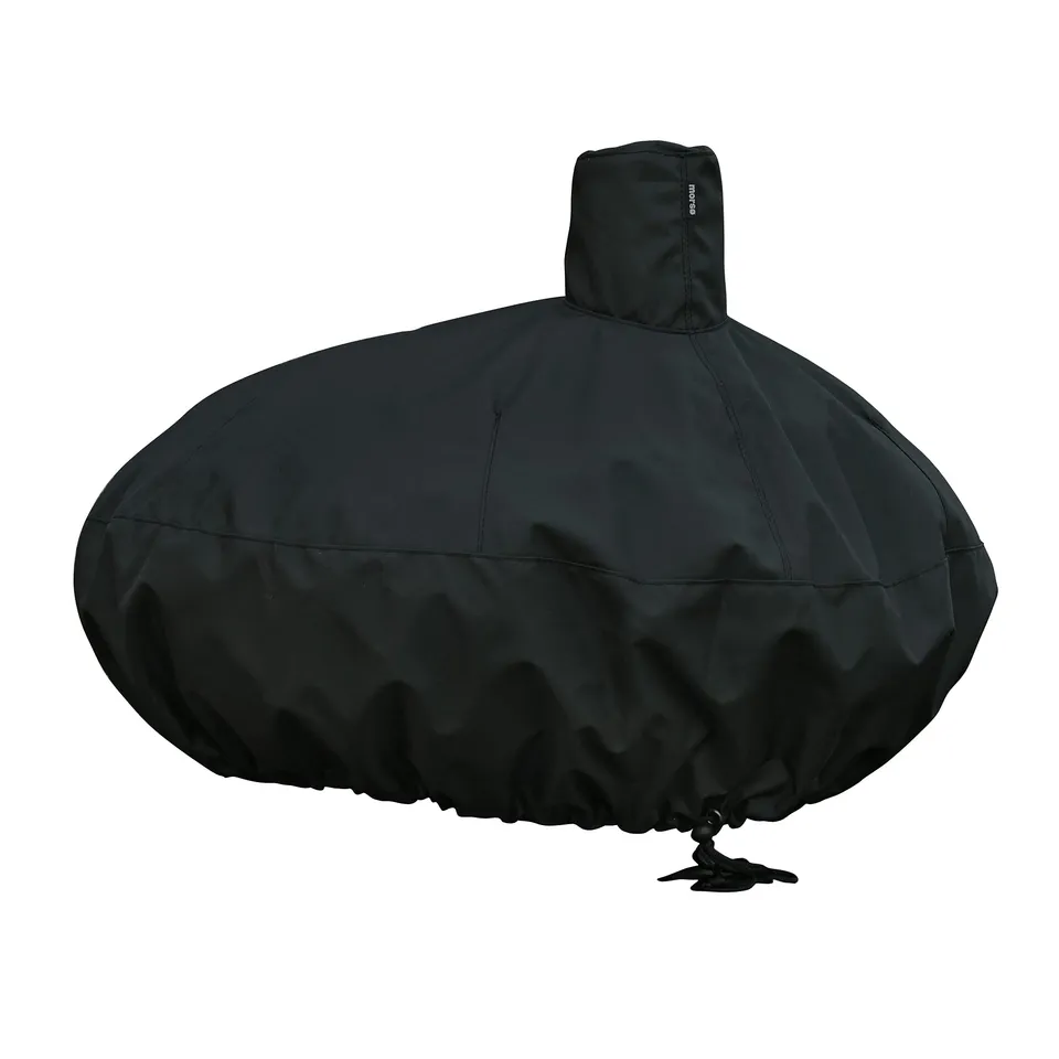 Morsø Forno Cover Grill-Abdeckung Polyester Schwarz