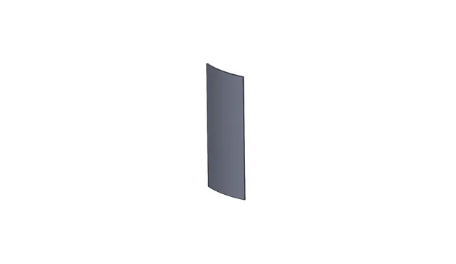 ACR Neo3 Seitenglas außen Ersatzglas Original