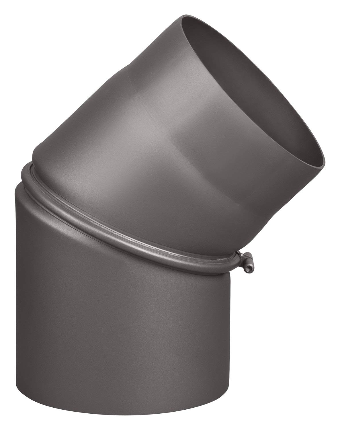 H&M Germany NewLine Doppelwandfutter 150mm 50cm kürzbar Stahl
