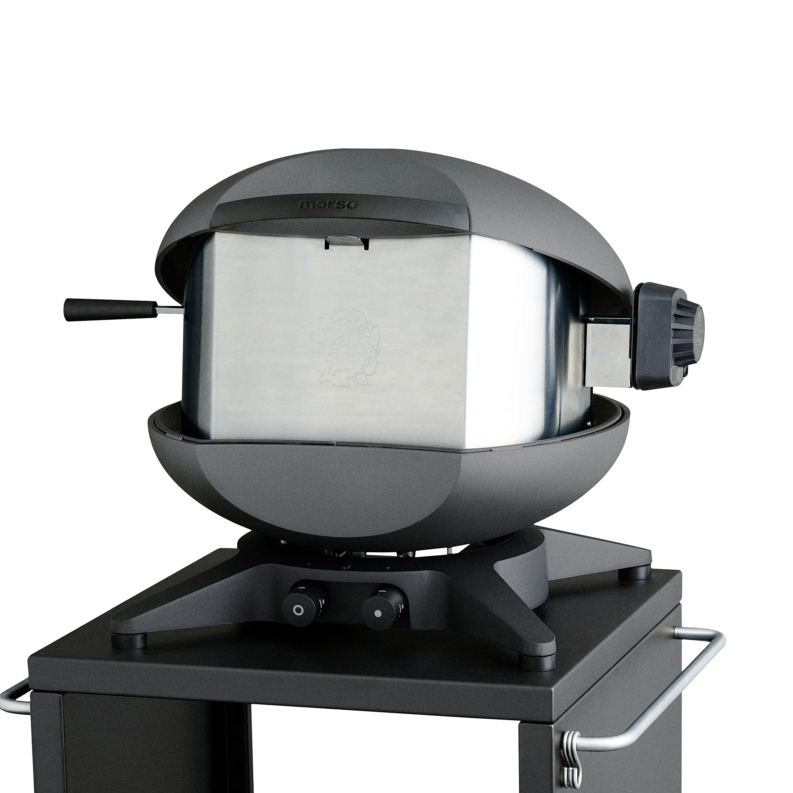 Morsø Rotisserie Medio Drehspieß Forno Gas Medio Motor