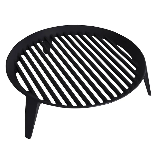Morsø Tuscan Grill Grillrost Gusseisen Ø 31,8 cm