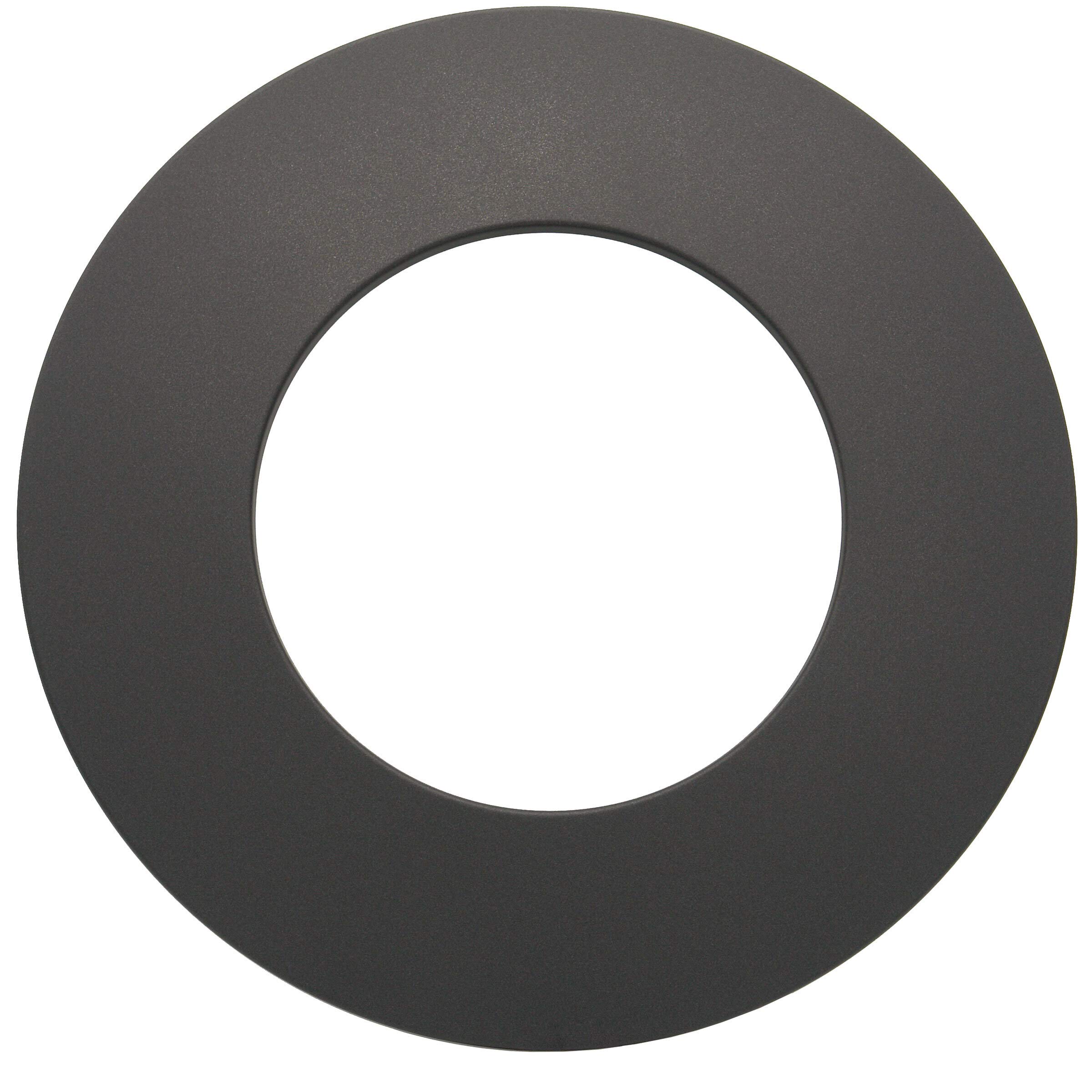 H&M Germany Rohr-Set Standard 150mm 70x45cm schwarz metallic
