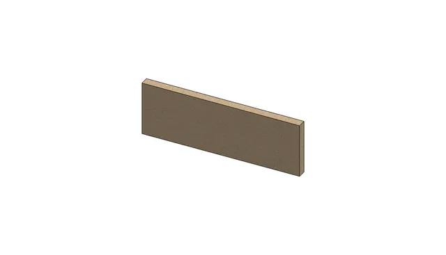 ACR Woodpecker WP5 Plus Rückwand Vermiculite hinten