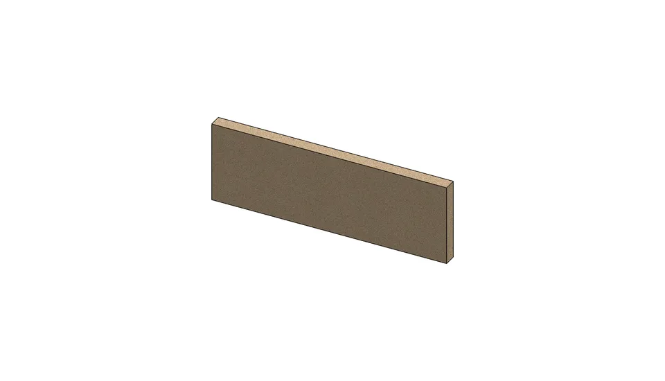 ACR Woodpecker WP5 Plus Rückwand Vermiculite hinten