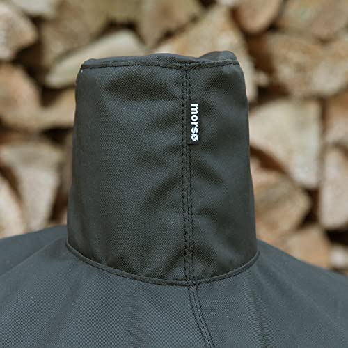 Morsø Forno Cover Grill-Abdeckung Polyester Schwarz