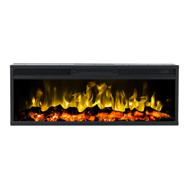 Aflamo LED 130 Classic Elektrokamineinsatz 130 mit LED-Flamme
