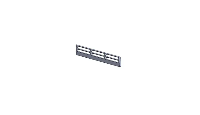 ACR Woodpecker WP5 Plus Scheithalter Holzgitter