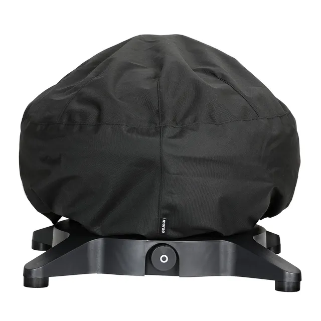 Morsø Forno Gasabdeckung Piccolo Schwarz Polyester