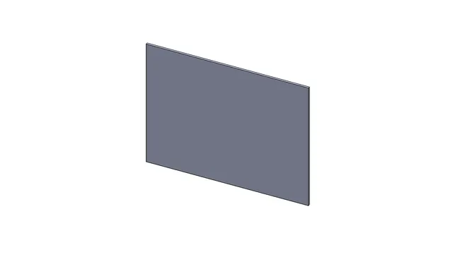 ACR Malvern Sichtscheibe Ersatzglas Classic