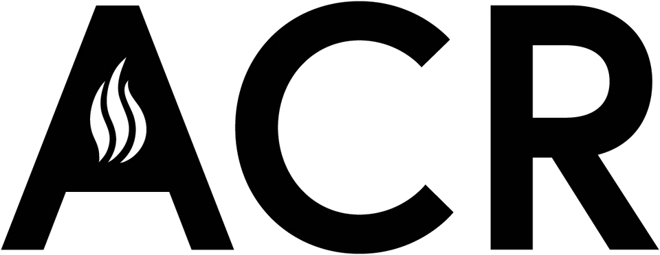 ACR Ausbesserungslack Emaille glanzschwarz