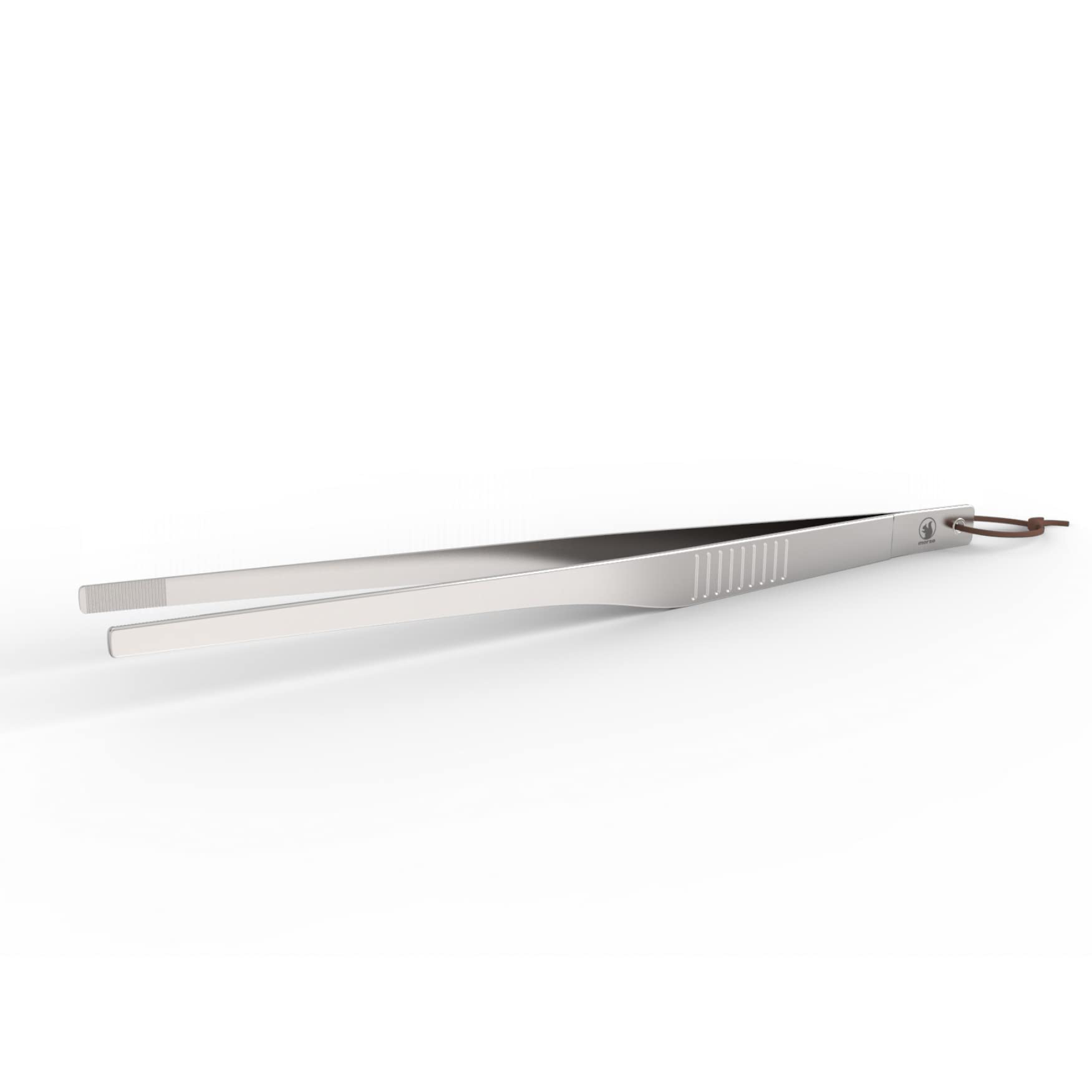 Morsø Culina Grillpinzette 45cm Stahl schmal