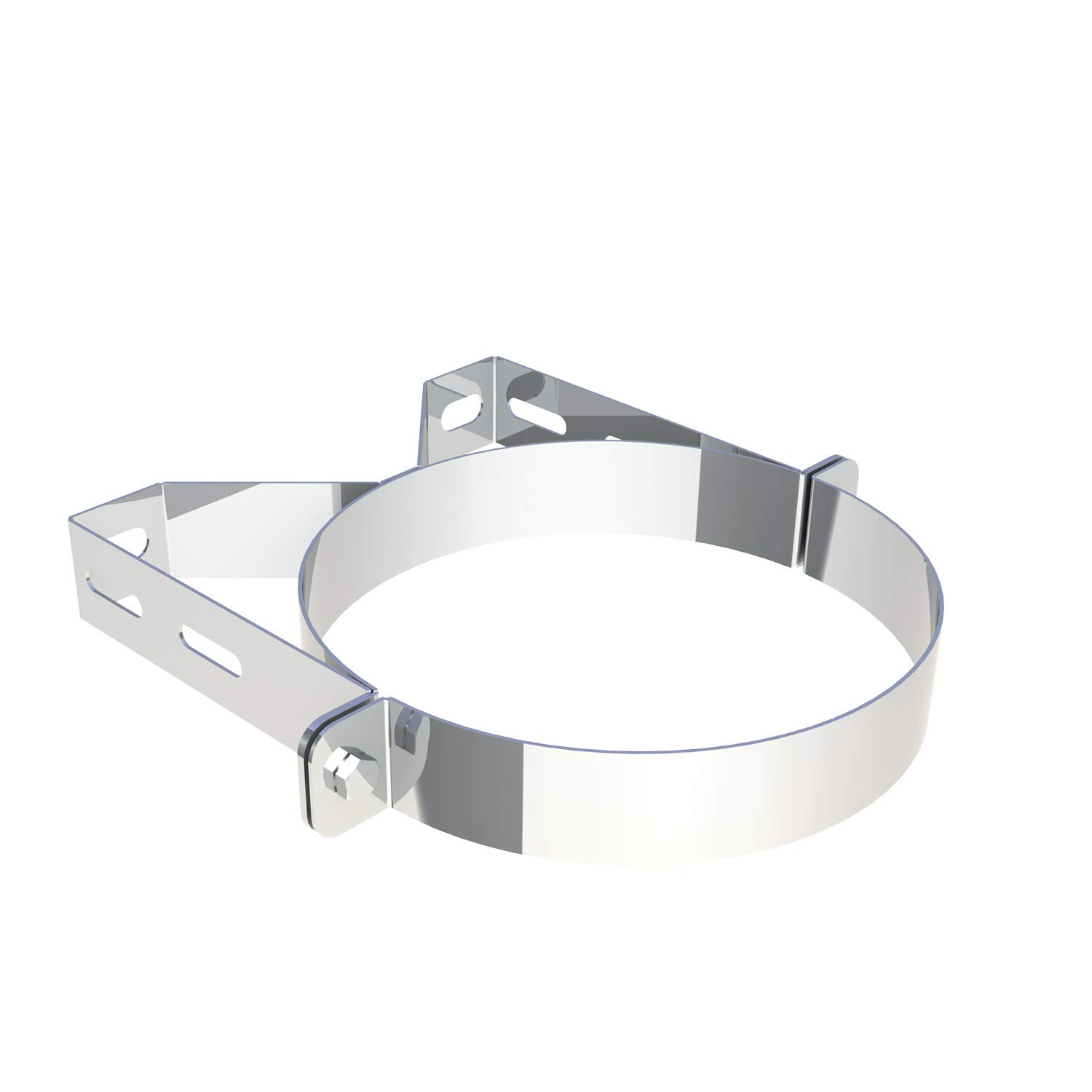 H&M Germany Edelstahl-Schornstein 150mm 5,2m Bausatz V2