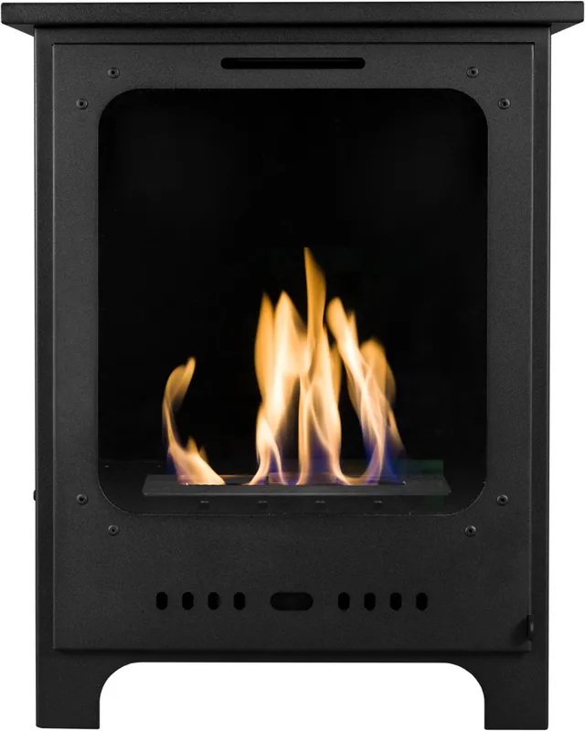Aflamo Nerio Bioethanol Kamin freistehend Deko
