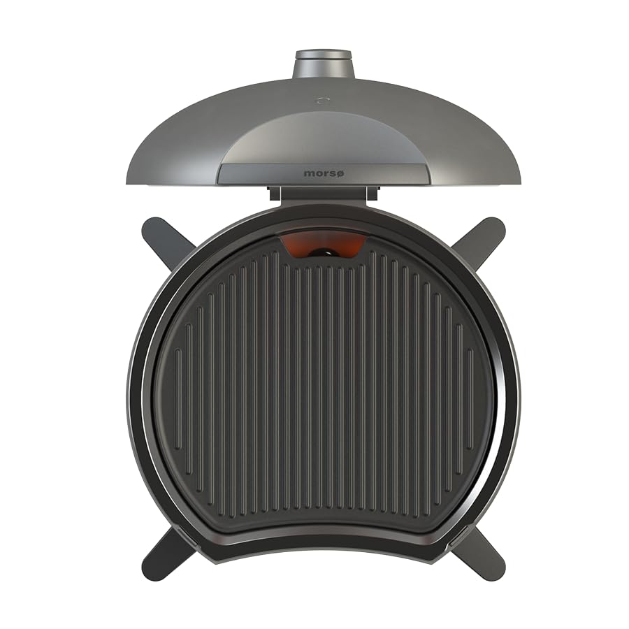 Morsø Forno EL Medio Plancha Grillplatte Gusseisen