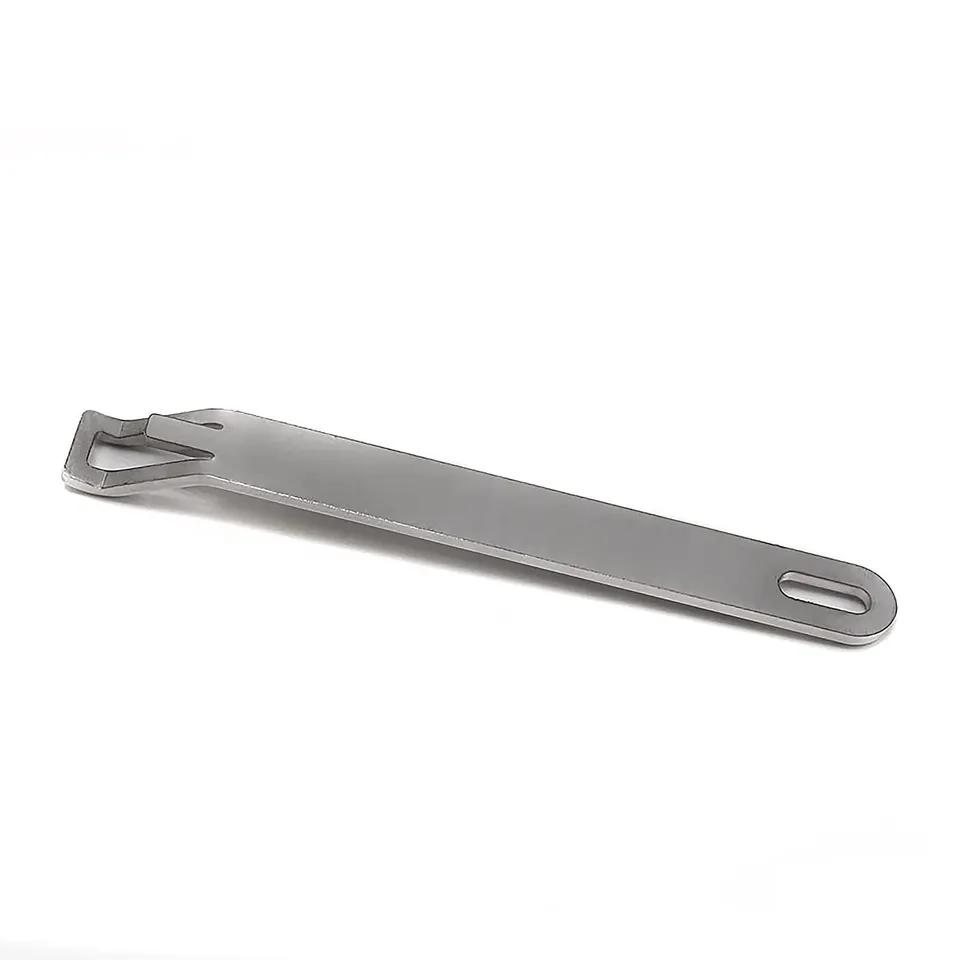 Morsø Grill-Griff für Brat- und Grillteller Edelstahl 27cm