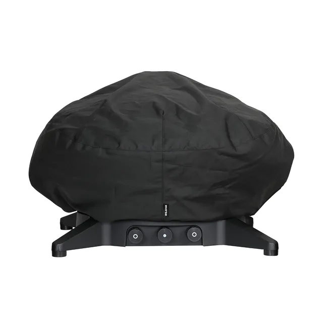 Morsø Forno Gas Grande Cover Grillabdeckung Schwarz