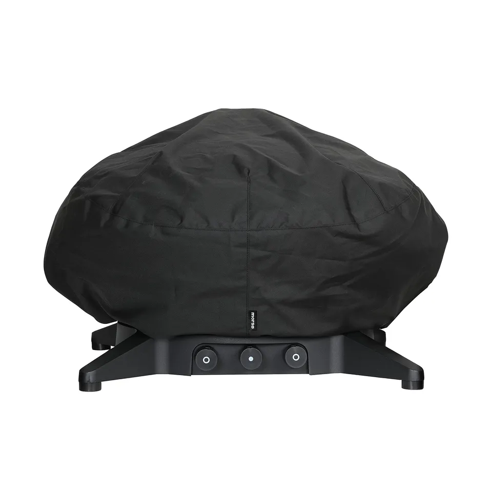 Morsø Forno Gas Grande Cover Grillabdeckung Schwarz