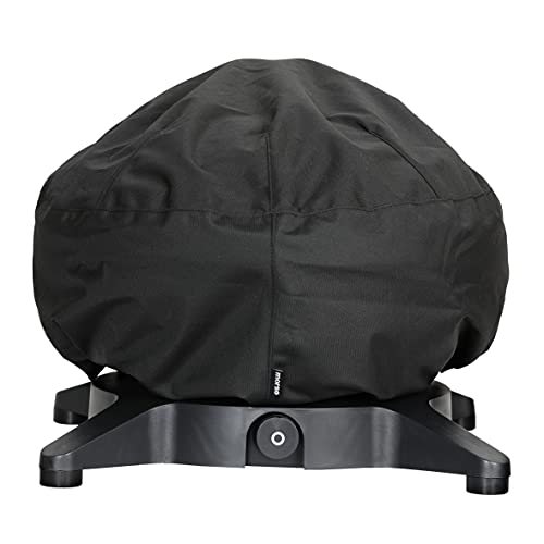 Morsø Forno Gasabdeckung Piccolo Schwarz Polyester