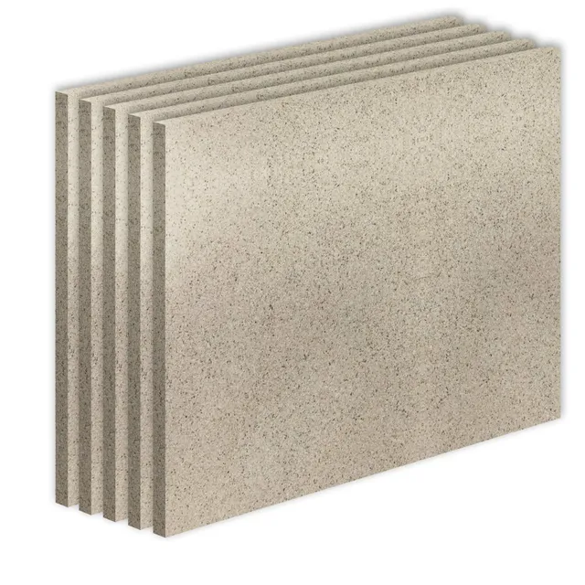 H&M Germany SF600 Vermiculite Platte 800x600 5 Stück