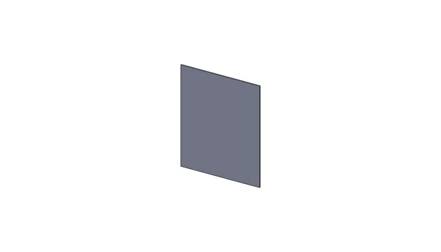 ACR Woodpecker WP5QLS WP5QP Sichtscheibe Ersatzglas
