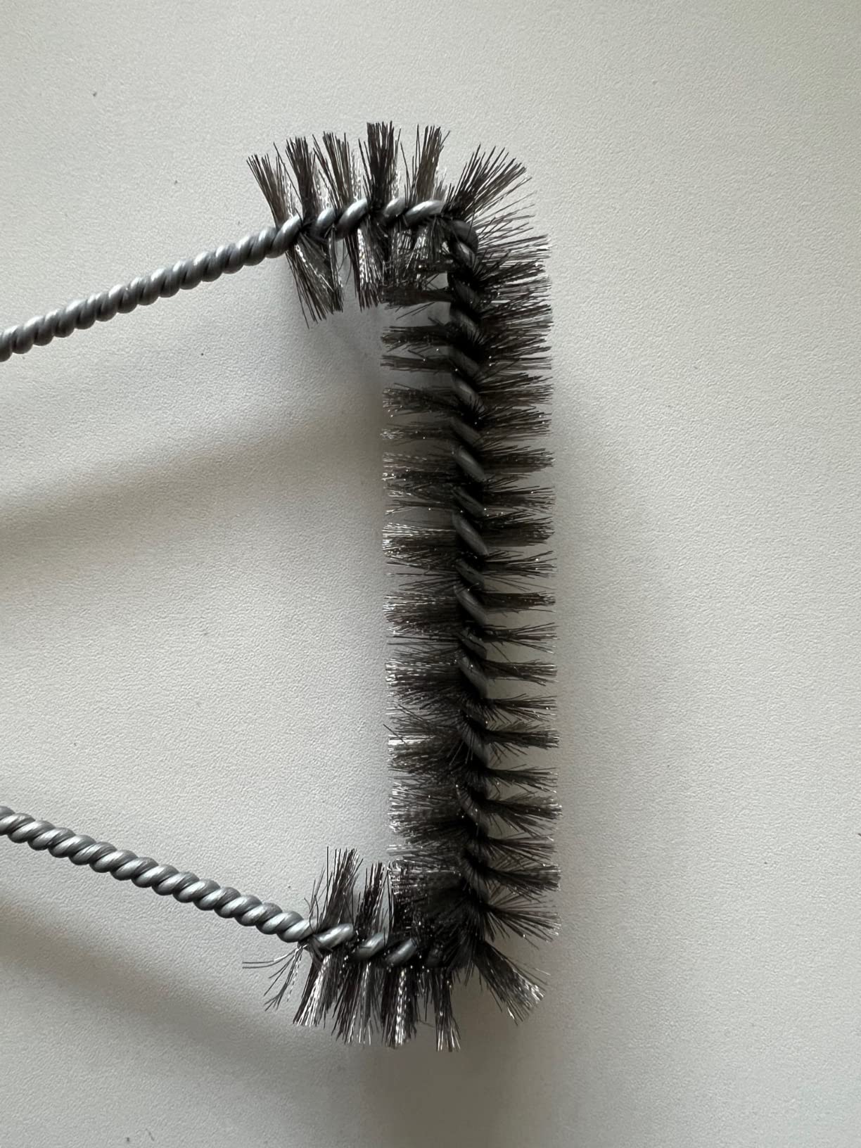 Morsø Grillbürste Grillschaber Grillreinigungsset 2-teilig Edelstahl