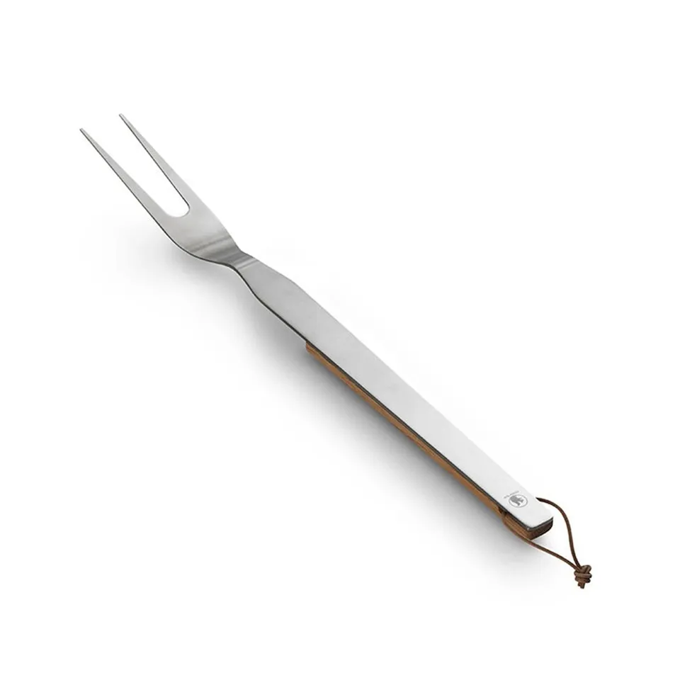 Morsø Culina BBQ Grillgabel 44 cm Eichenholz