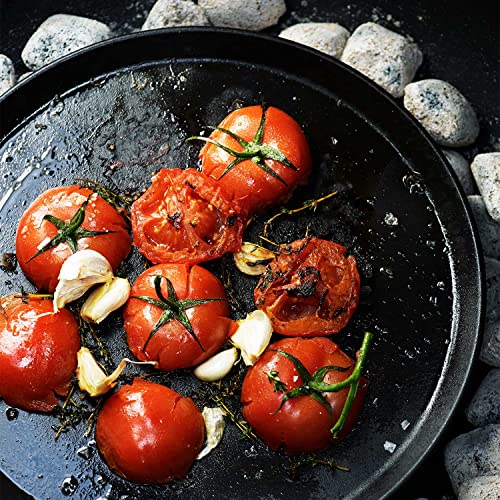 Morsø Grill-Griff für Brat- und Grillteller Edelstahl 27cm