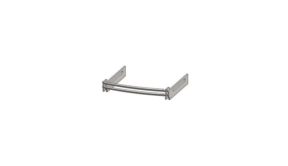 ACR Neo Trinity Log Guard Ofengitter komplett Stahl