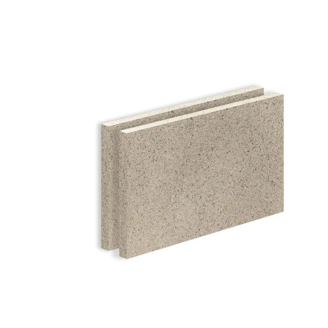 H&M Vermiculite Platte 500x300mm 25mm 2er-Pack