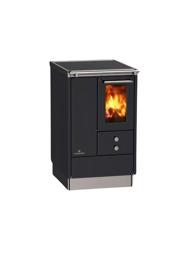 Lohberger Varioline LM 50 Edition Küchenherd Holz