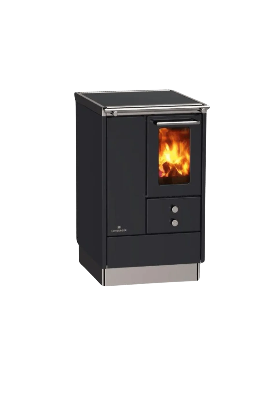 Lohberger Varioline LM 50 Edition Küchenherd Holz