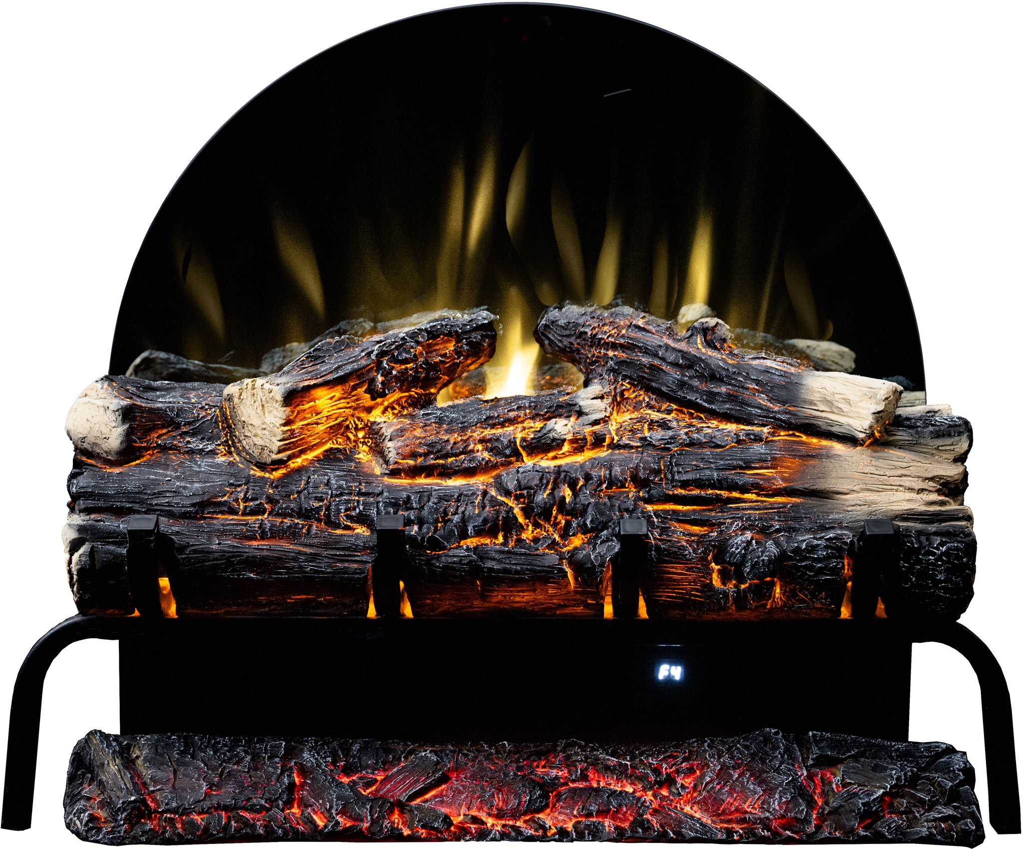 Aflamo Spark freistehender Ofen Bioethanol