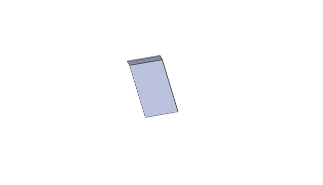 ACR Tenbury T400 ECO Prallplatte Stahl oben