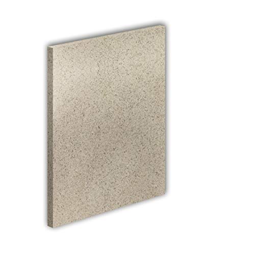H&M SF600 Vermiculiteplatte 500x600mm 5er-Set 25mm