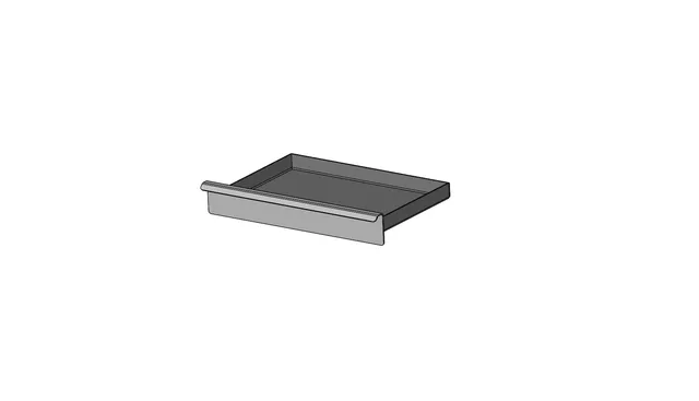 ACR Tenbury T550 ECO Aschekasten Ersatz