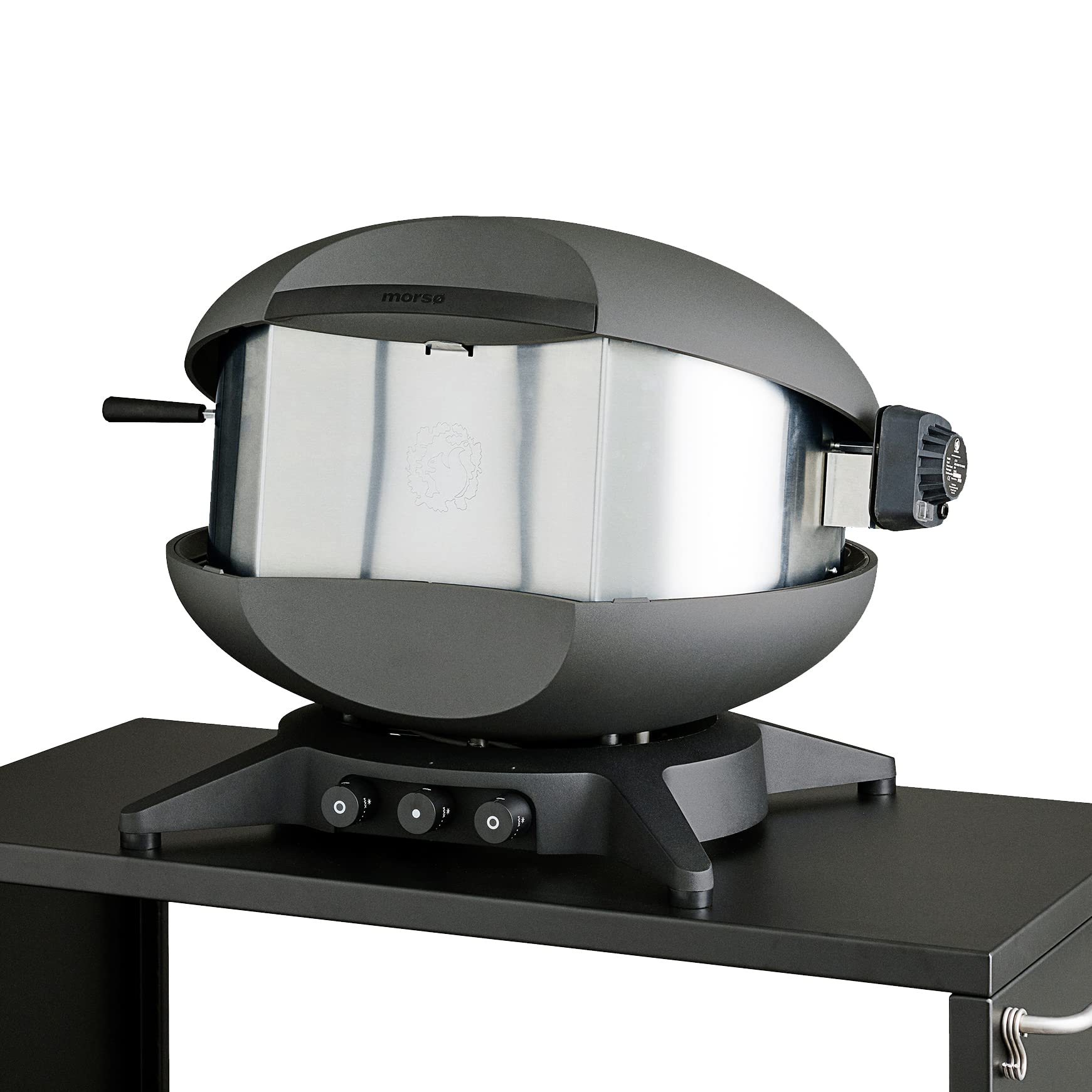 Morsø Rotisserie Grande Drehspieß Forno Gas